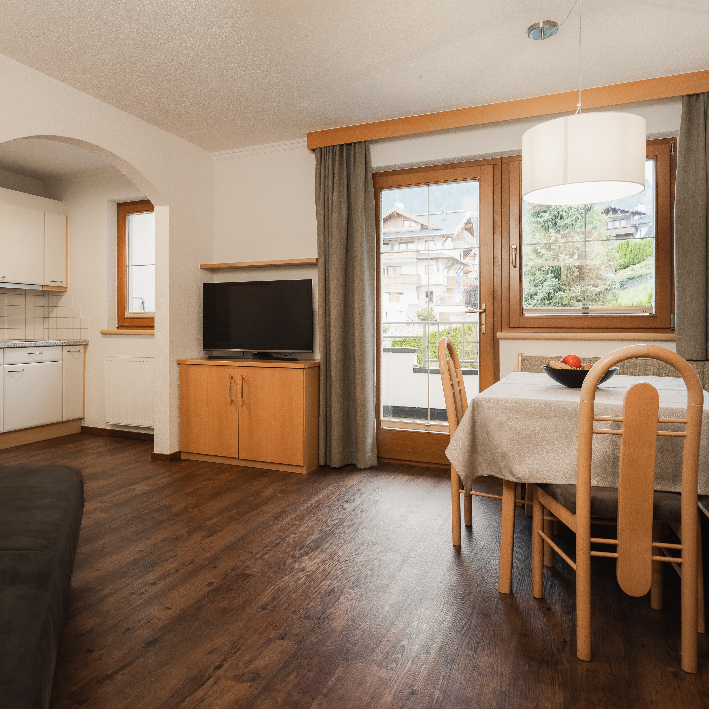 Schönjoch Wohnzimmer