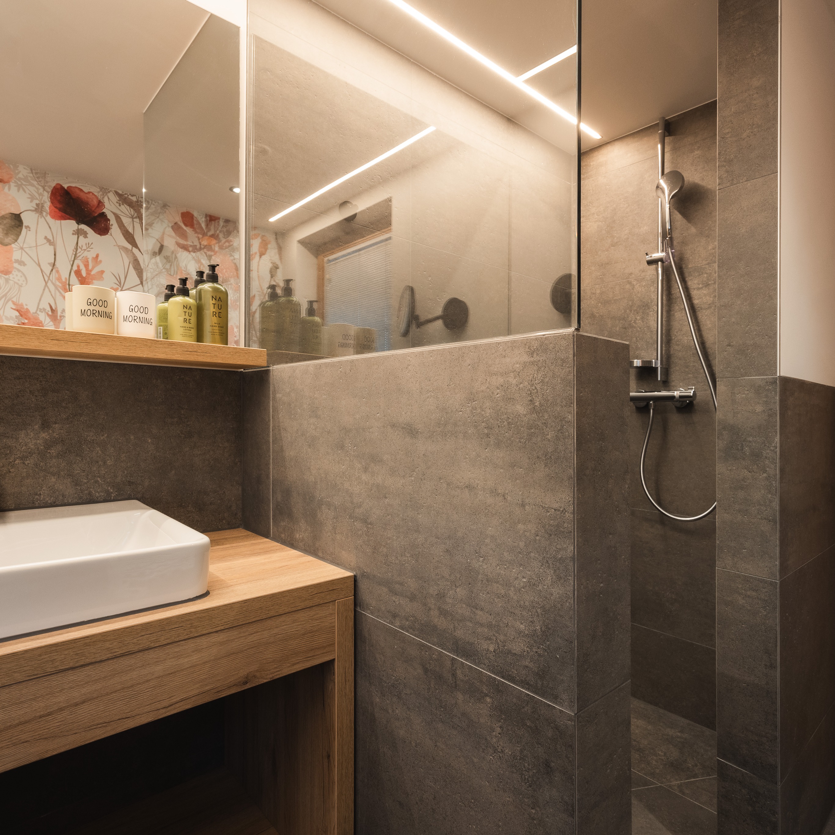 Schönjoch Badezimmer 