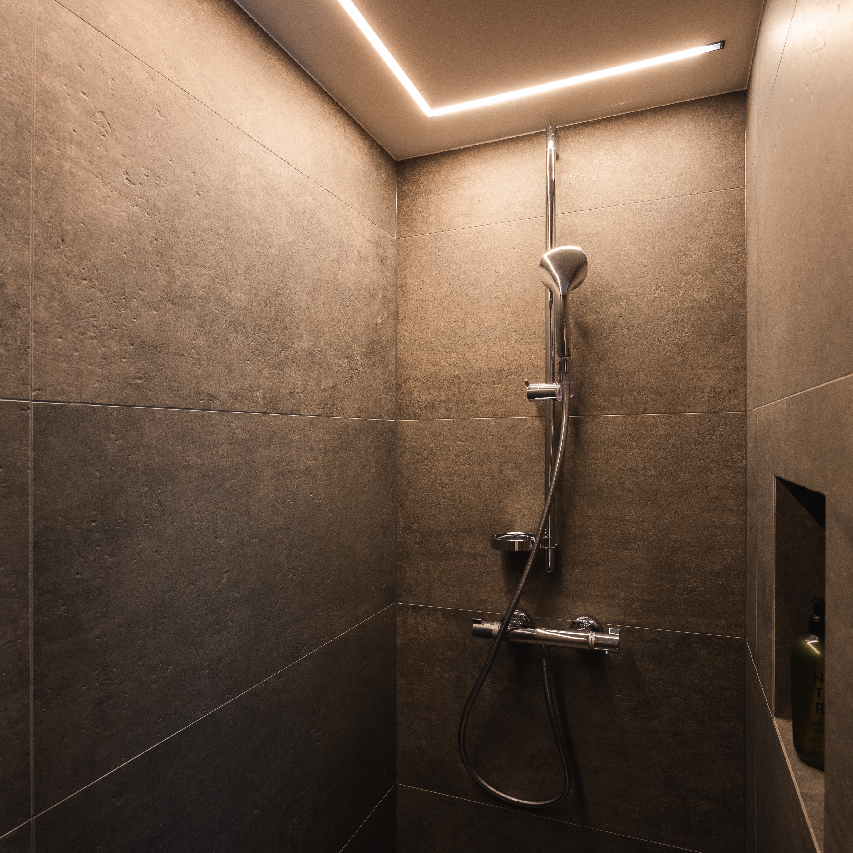 Lavendel Badzimmer 2