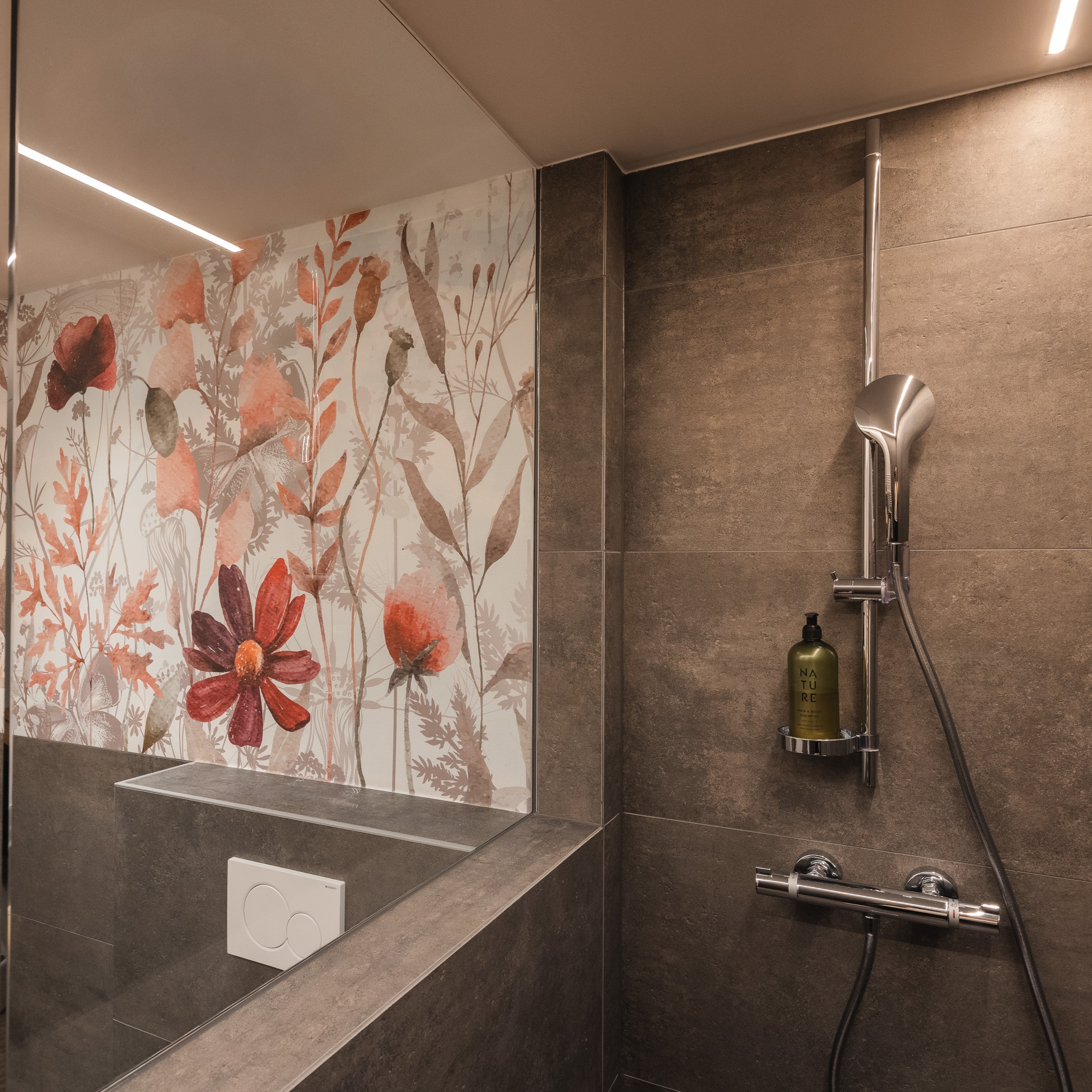 Alpenrose Badezimmer 2