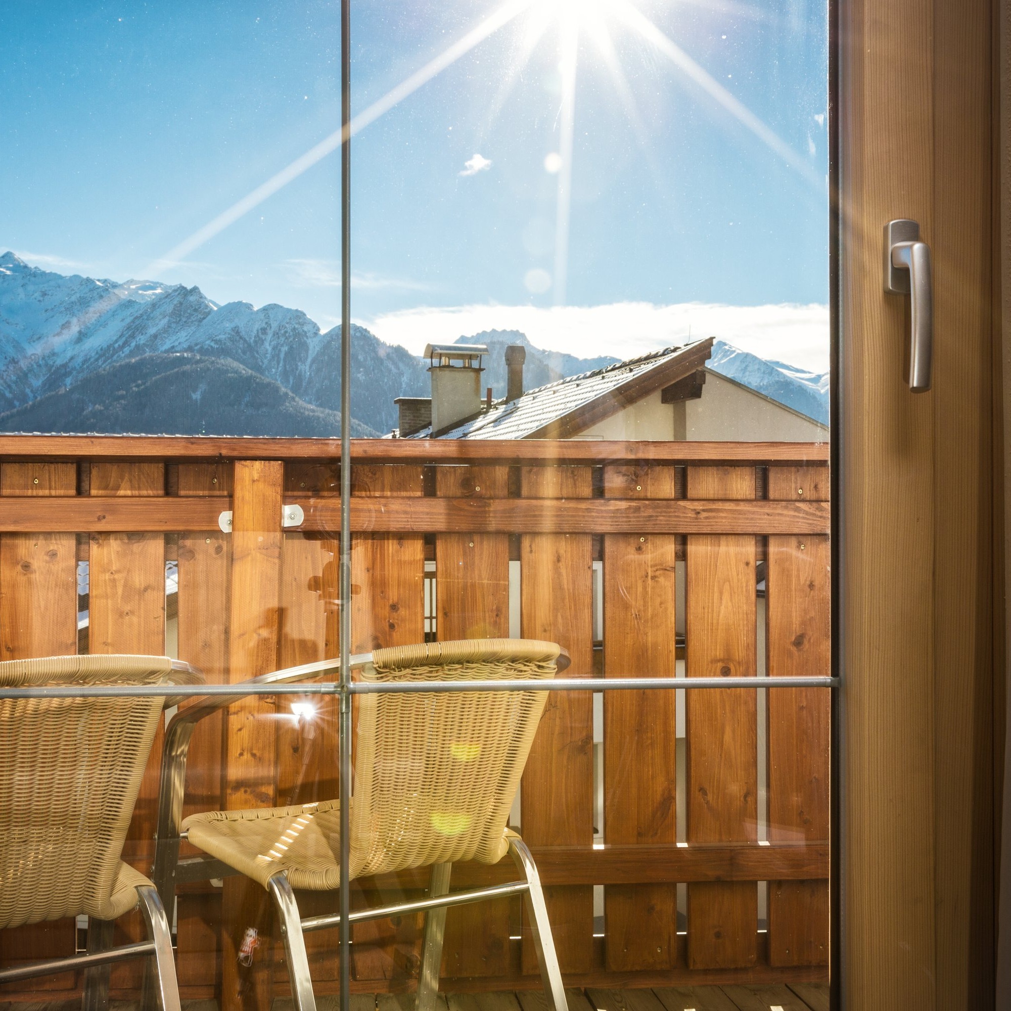 Komfort- & Doppelzimmer