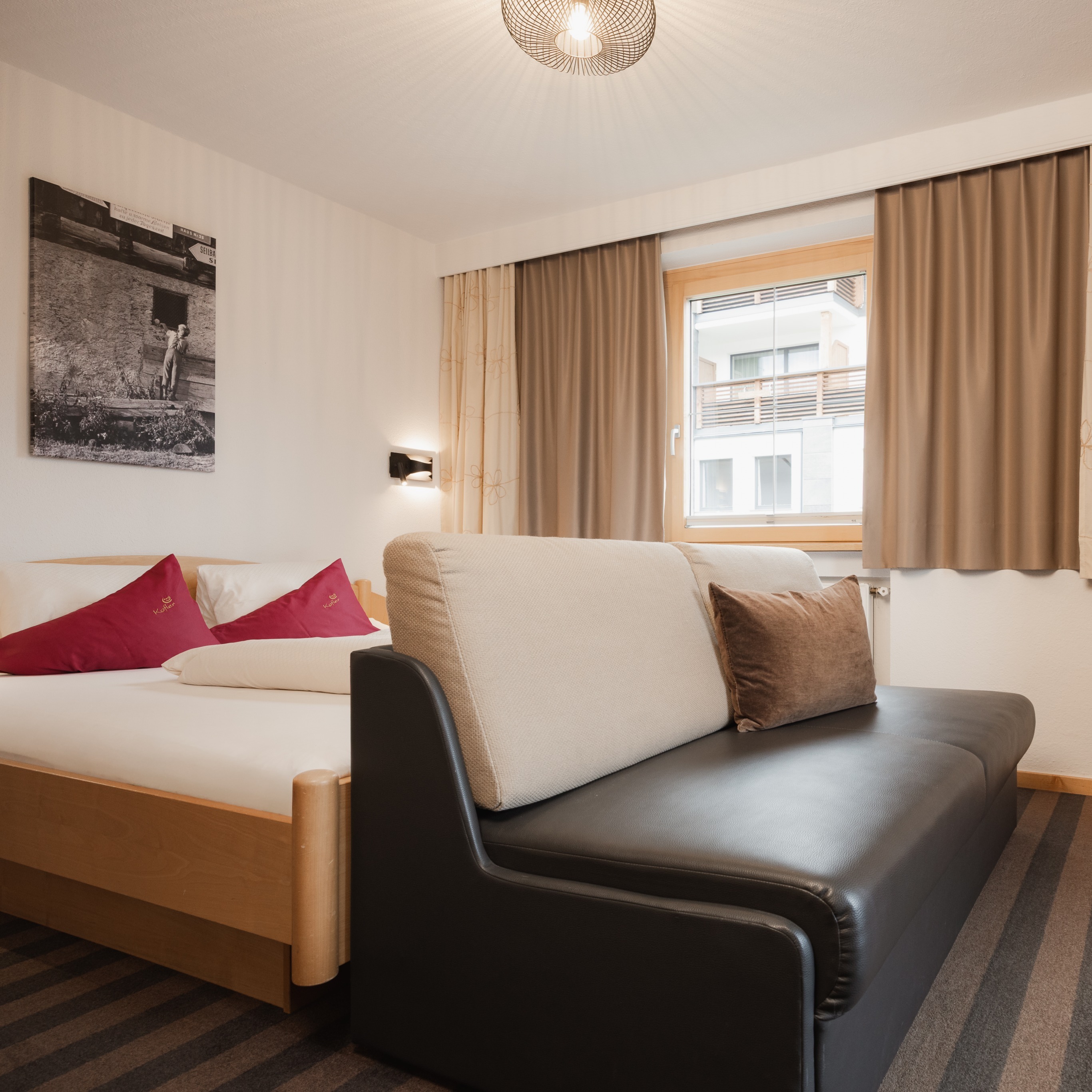 Raum zum Wohlfühlen