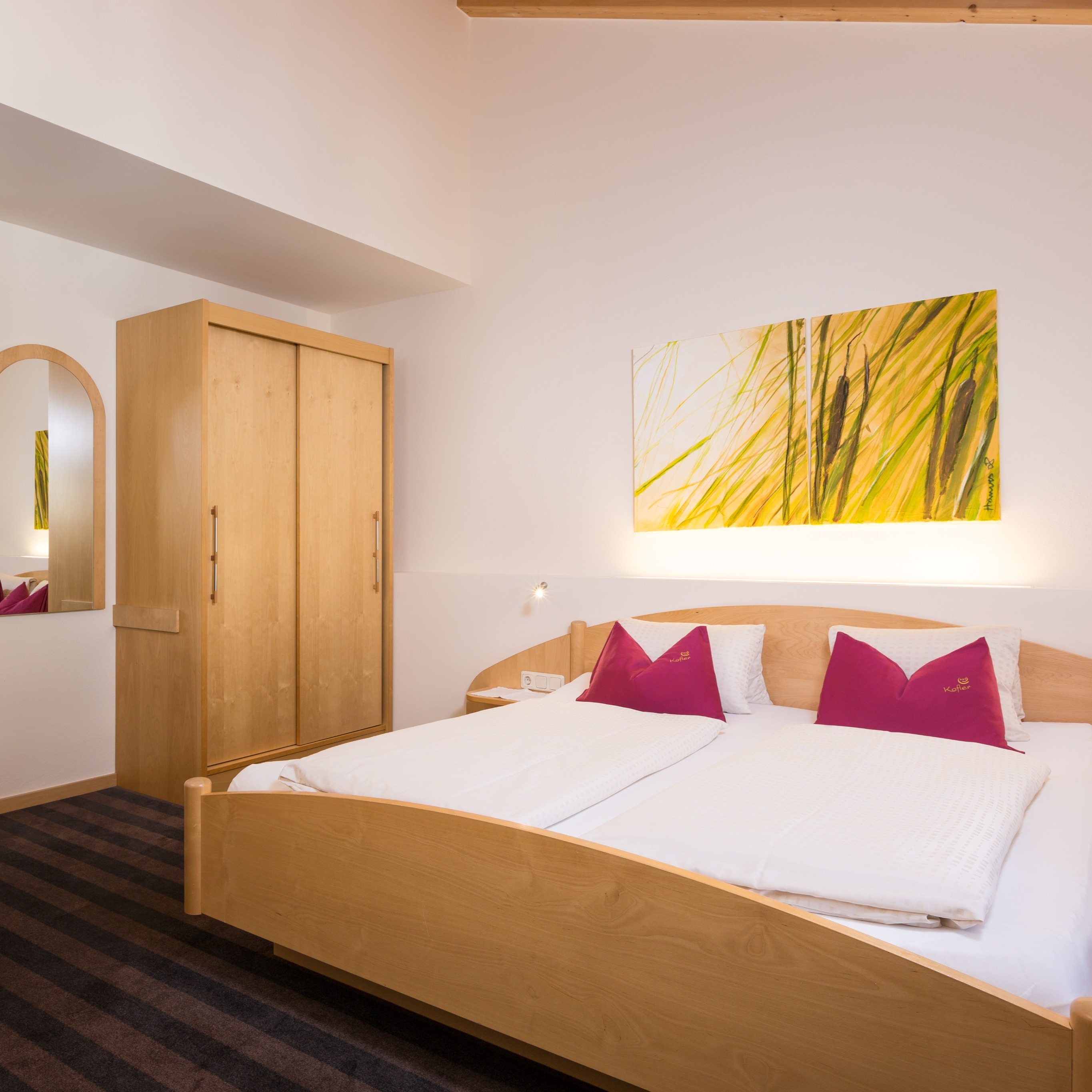 Raum zum Wohlfühlen